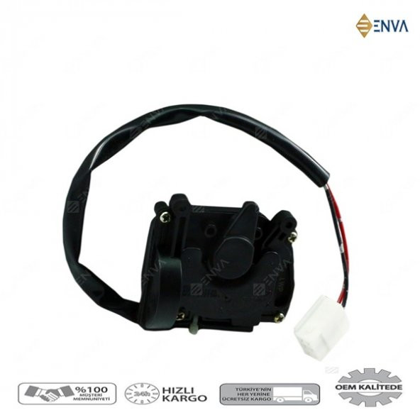 Enva MAZDA 323 SOL ARKA KAPI KİLİDİ MERKEZİ KAPI KİLİT MOTORU 1996-2000 ürün görseli