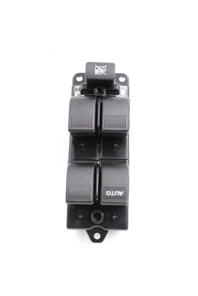 Enva Otomotiv MAZDA 323 SOL ÖN CAM AÇMA DÜĞMESİ ANAHTARI 1999-2003 - 2