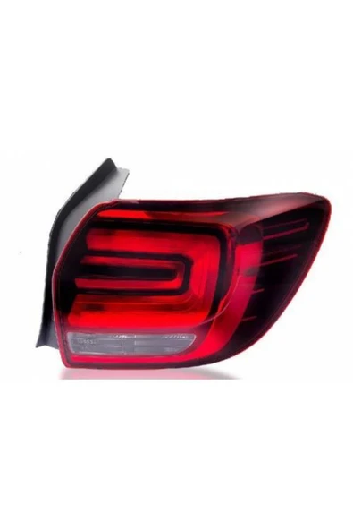 Enva Otomotiv RENAULT SYMBOL SAĞ ARKA TARAF FAR STOP LAMBASI DUYSUZ 2017-2020 ürün görseli