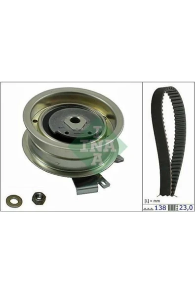 Enva Otomotiv VOLKSWAGEN GOLF 5 TRİGER SETİ 1.6 MOTOR FSİ - TSİ 2005-2008 (İNA) ürün görseli