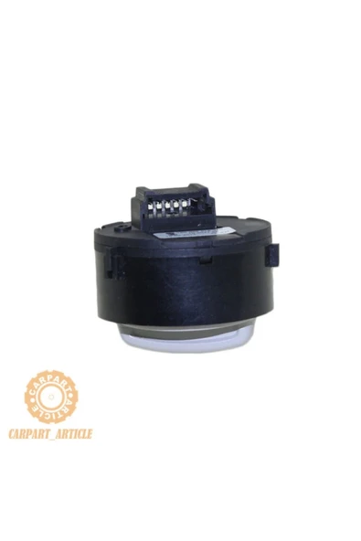 Enva Otomotiv VOLKSWAGEN NEW BEETLE SUNROOF - SANRUF AÇMA DÜĞMESİ 1999-2010 BEJ - Resim 2