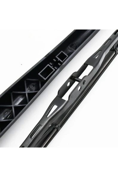 Enva PORSCHE CAYENNE ARKA CAM SİLECEK KOLU VE SÜPÜRGESİ SETİ 2003-2010 - Resim 3