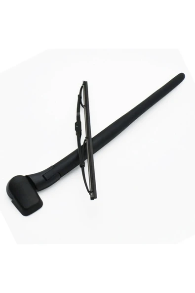 Enva PORSCHE CAYENNE ARKA CAM SİLECEK KOLU VE SÜPÜRGESİ SETİ 2003-2010 - Resim 2