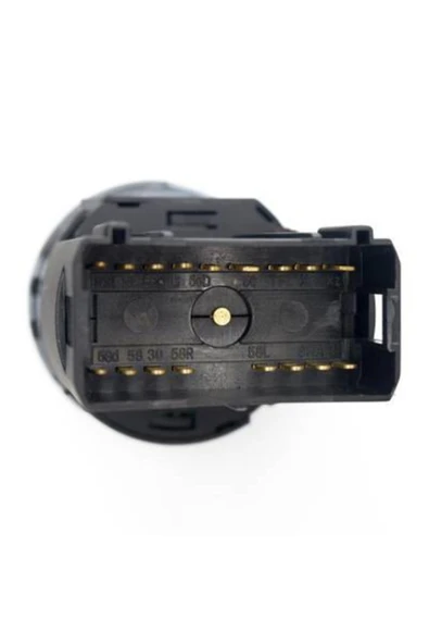 Enva Otomotiv SKODA SUPERB FAR AÇMA ANAHTARI DÜĞMESİ 20022008 (ÖN+ARKA SİSLİ) - Resim 2