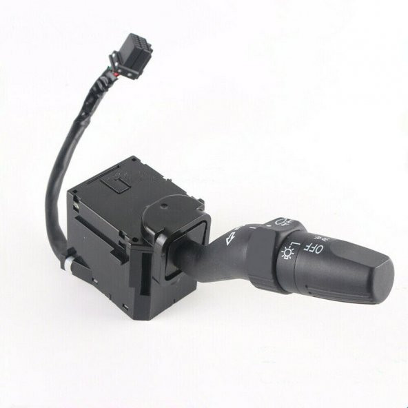 Enva Otomotiv HONDA ACCORD FAR SİNYAL KUMANDA KOLU 2003-2008 (ARKA SİSLİ) - Resim 2