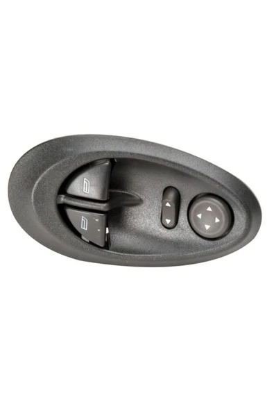 Enva Otomotiv İVECO DAİLY AYNA AYARLI  SOL CAM AÇMA DÜĞMESİ ANAHTARI 1999-2005 ürün görseli