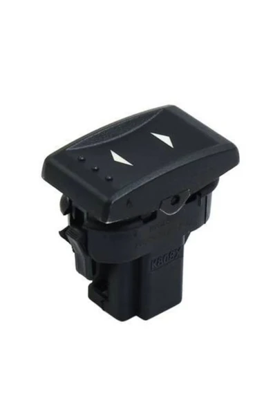 Enva Otomotiv FORD MONDEO 3 TEKLİ CAM AÇMA DÜĞMESİ ANAHTARI 2001-2007 - Resim 4