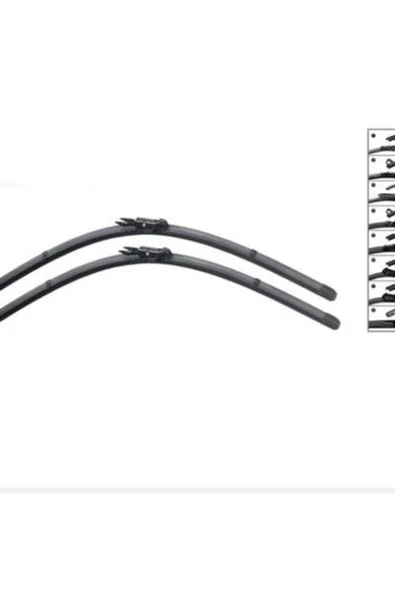 Enva FORD COURİER ÖN CAM MUZ SİLECEK SÜPÜRGESİ TAKIMI SETİ 2014-2017 ürün görseli