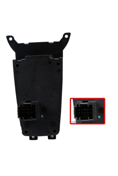 Enva Otomotiv BMW E70 - E71 - E72 KASA X5 - X6 EL FREN PARK BUTONU DÜĞMESİ Kopya - Resim 3