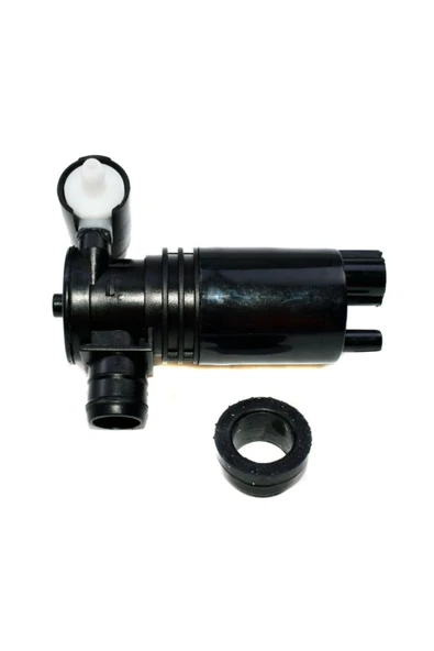 Enva NİSSAN JUKE ÖN CAM SİLECEK SU FİSKİYE MOTORU POMPASI 2011-2019 - Resim 2