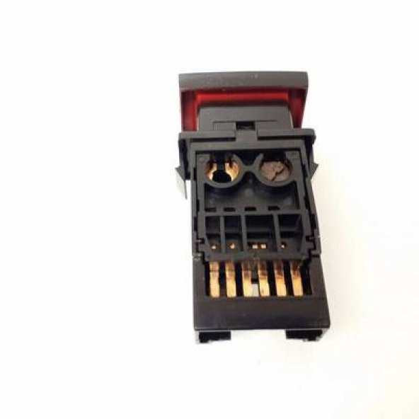 Enva Otomotiv HYUNDAİ İX35 DÖRTLÜ SİNYAL FLAŞÖR DÜĞMESİ ANAHTARI 2010-2015 (ORJİNAL) - Resim 2