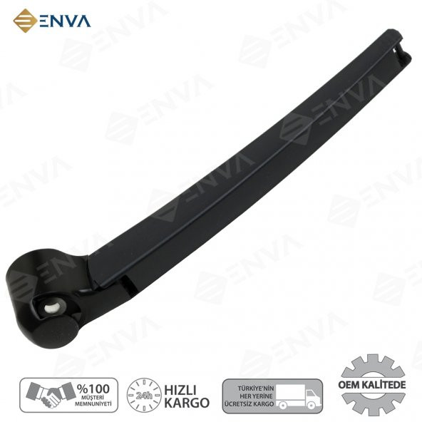 Enva VOLKSWAGEN POLO ARKA CAM SİLECEK KOLU (SÜPÜRGESİZ) 2003-2009 ürün görseli