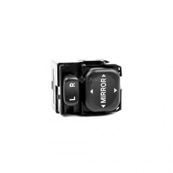 Enva Otomotiv MİTSUBİSHİ L200  DİKİZ AYNA AYAR DÜĞMESİ ANAHTARI 20062015 (KATLANMAZ) ürün görseli
