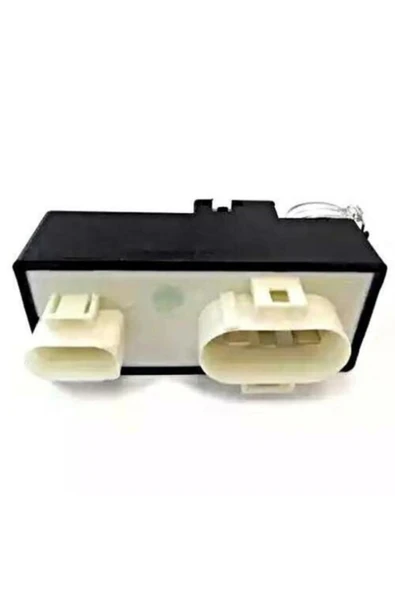 Enva SKODA FABİA FAN KONTROL ÜNİTESİ FAN ROLESİ REZİSTANSI 2001-2013 - Resim 3