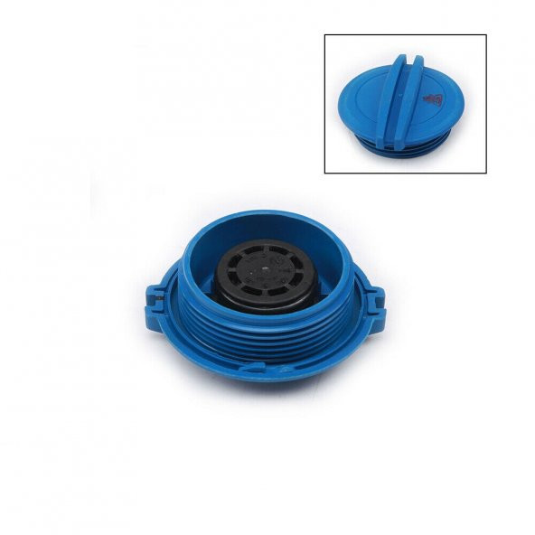 Enva AUDİ A5 RADYATÖR YEDEK SU DEPOSU KAPAĞI 20082016 - Resim 4