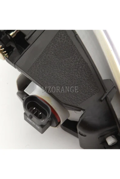 Enva Otomotiv HONDA CİVİC VTEC SAĞ ÖN SİS FARI SİS LAMBASI 2004-2006 (AMPULLÜ) - Resim 2