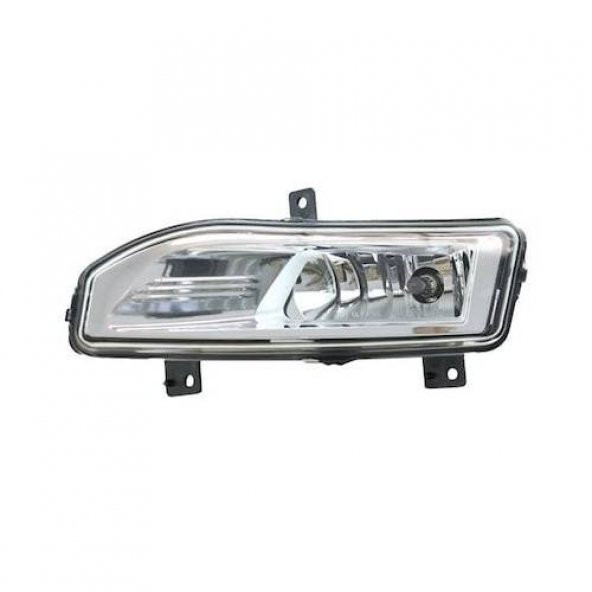 Enva NİSSAN QASHQAİ SAĞ ÖN SİS FARI SİS LAMBASI 2017-2021 (AMPULLÜ) ürün görseli