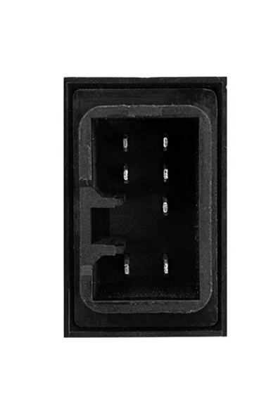 Enva Otomotiv KİA SPORTAGE SAĞ ÖN - SAĞ / SOL ARKA KAPI CAM AÇMA DÜĞMESİ 2010-2015 - Resim 3