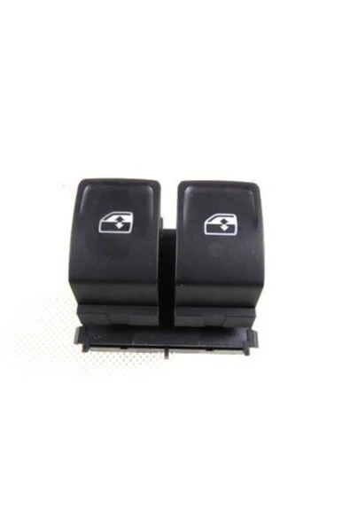 Enva Otomotiv SEAT İBİZA SOL ÖN KAPI İKİLİ CAM AÇMA DÜĞMESİ ANAHTARI 2018-2021 ürün görseli