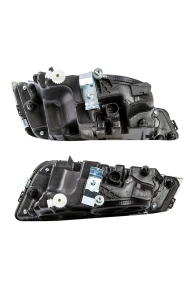 Enva Otomotiv VOLVO FH 13 TIR - ÇEKİCİ SAĞ-SOL ÖN SİS FARI LAMBASI TAKIMI 2008-2013 - Resim 2