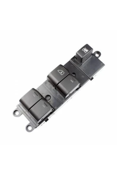 Enva Otomotiv NİSSAN NOTE SOL DÖRTLÜ CAM AÇMA DÜĞMESİ ANAHTARI 2006-2013 ürün görseli