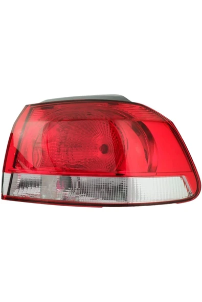 Enva Otomotiv VOLKSWAGEN GOLF 6 SAĞ ARKA DIŞ TARAF FAR STOP LAMBASI 2009-2013 ürün görseli