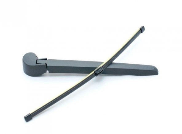 Enva PORSCHE CAYENNE ARKA CAM SİLECEK KOLU VE SÜPÜRGESİ SETİ 2011-2017 - Resim 2