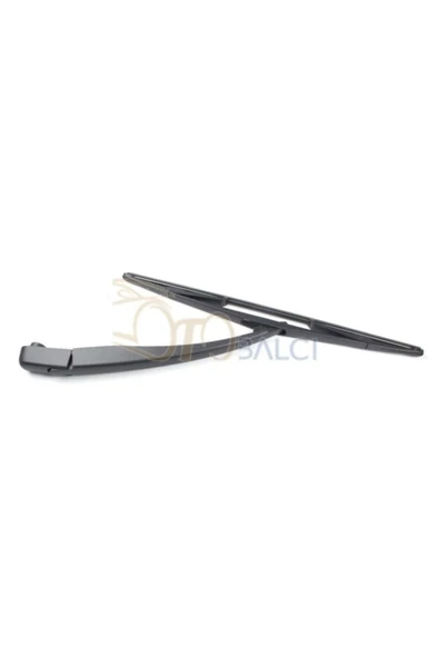 Enva Otomotiv OPEL CORSA C ARKA CAM SİLECEK KOLU VE SÜPÜRGESİ TAKIMI 2001-2007 - Resim 2