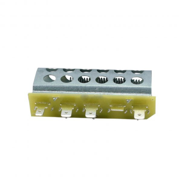Enva RENAULT R9 - R11 - BROADWAY KALORİFER MOTORU FAN REZİSTANSI - 2