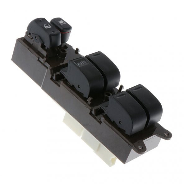 Enva TOYOTA LAND CRUİSER 4.7 MOTOR SOL ÖN CAM AÇMA DÜĞMESİ 1998-2002 - Resim 3