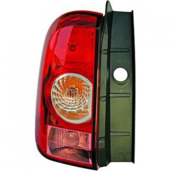 Enva Otomotiv DACİA DUSTER SOL ARKA FAR STOP LAMBASI 20102013 - 1