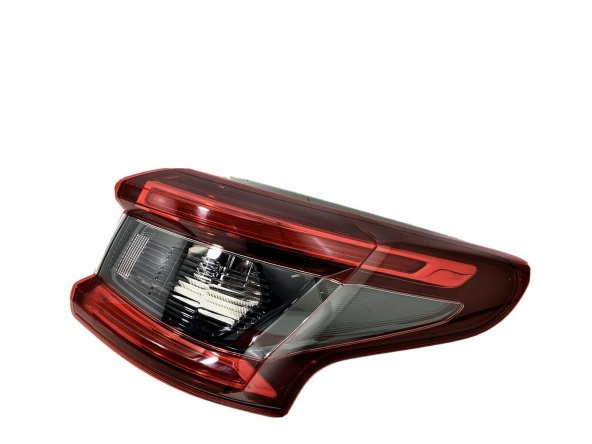 Enva NİSSAN QASHQAİ SAĞ ARKA DIŞ FAR STOP LAMBASI 2017-2020 (LEDLİ) ürün görseli