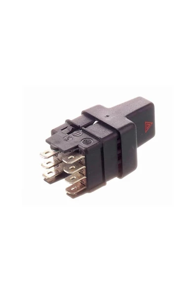 Enva Otomotiv FİAT UNO DÖRTLÜ SİNYAL FLAŞÖR DÜĞMESİ ANAHTARI 19932001 ürün görseli