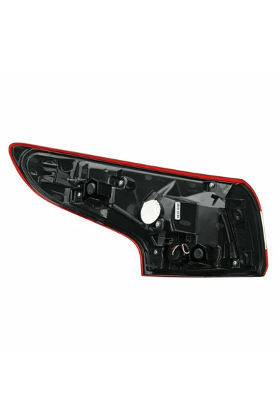 Enva NİSSAN QASHQAİ SAĞ ARKA DIŞ FAR STOP LAMBASI 2014-2017 (LEDLİ) - Resim 2