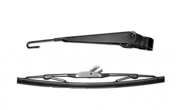 Enva FORD FİESTA ARKA CAM SİLECEK KOLU VE SÜPÜRGESİ SETİ 2002-2008 ürün görseli