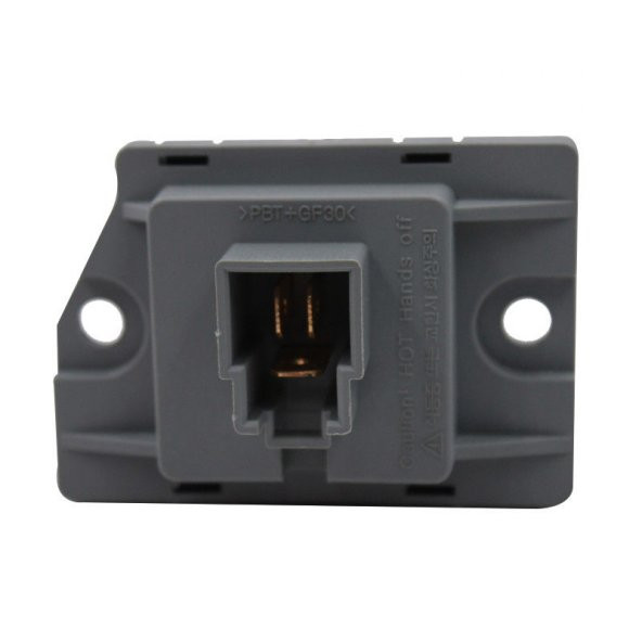 Enva HYUNDAİ SANTA FE KALORİFER MOTORU REZİSTANSI DİRENCİ 20012005 - Resim 2