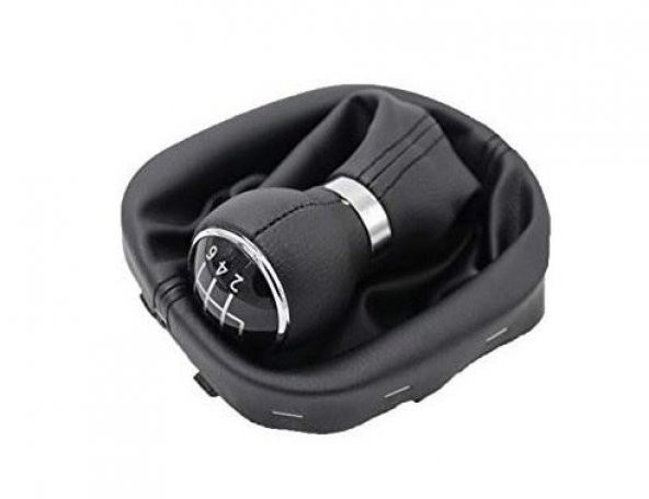 Enva VOLKSWAGEN TOURAN VİTES TOPUZU + KÖRÜĞÜ SETİ 20032010 (6 İLERİ) - Resim 2