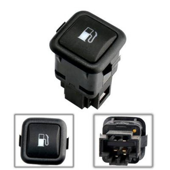 Enva SEAT TOLEDO YAKIT DEPO KAPAK AÇMA DÜĞMESİ ANAHTARI 1997-2005 - Resim 2