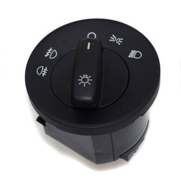 Enva SKODA OCTAVİA A5 KASA FAR AÇMA DÜĞMESİ ANAHTARI 2005-2010 ürün görseli