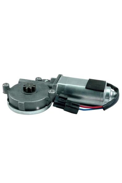 Enva ISUZU ŞAMPİYON ELF NKR NPR NQR SOL KAPI CAM KRİKO MOTORU  24 VOLT - Resim 3