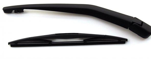 Enva NİSSAN MİCRA ARKA CAM SİLECEK KOLU VE SÜPÜRGESİ SETİ 2011-2018 - Resim 2