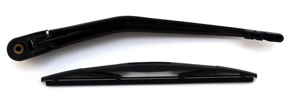 Enva NİSSAN MİCRA ARKA CAM SİLECEK KOLU VE SÜPÜRGESİ SETİ 2011-2018 - Resim 3