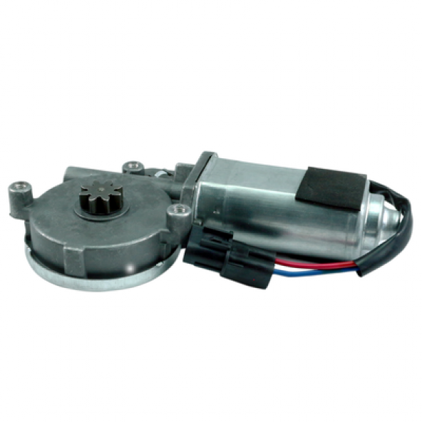 Enva ISUZU ŞAMPİYON ELF NKR NPR NQR SAĞ KAPI CAM KRİKO MOTORU  24 VOLT - Resim 2