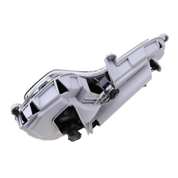 Enva Otomotiv HYUNDAİ ACCENT BLUE SAĞ ÖN SİS FARI SİS LAMBASI 2011-2018 AMPULLU - Resim 2