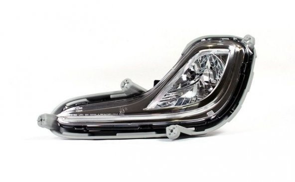 Enva Otomotiv HYUNDAİ ACCENT BLUE SOL ÖN SİS FARI SİS LAMBASI 2011-2018 AMPULLU ürün görseli