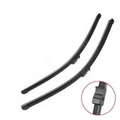 Enva BMW X6 ÖN CAM MUZ ÖN SİLECEK SÜPÜRGESİ SETİ 2008-2012 - Resim 2