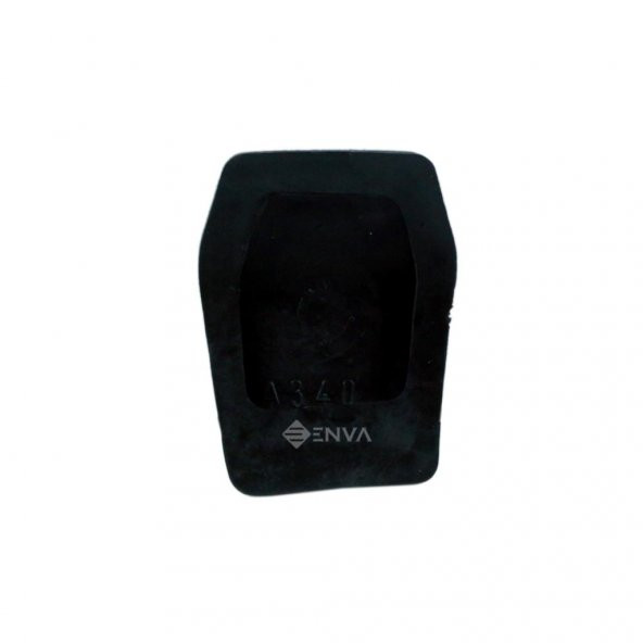 Enva Otomotiv FORD FUSİON FREN - DEBRİYAJ PEDAL LASTİĞİ 20012012 - Resim 2