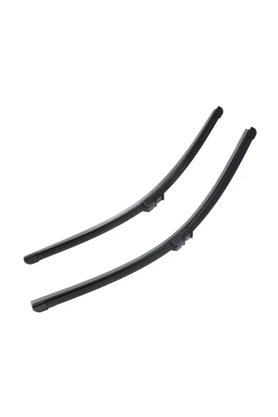 Genel VOLKSWAGEN CADDY ÖN CAM MUZ SİLECEK SÜPÜRGESİ SETİ 2004-2006 - Resim 3