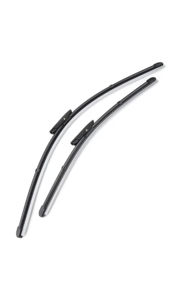 Enva Otomotiv RENAULT CLİO 3 ÖN CAM MUZ ÖN SİLECEK SÜPÜRGESİ SETİ 20072011 ürün görseli