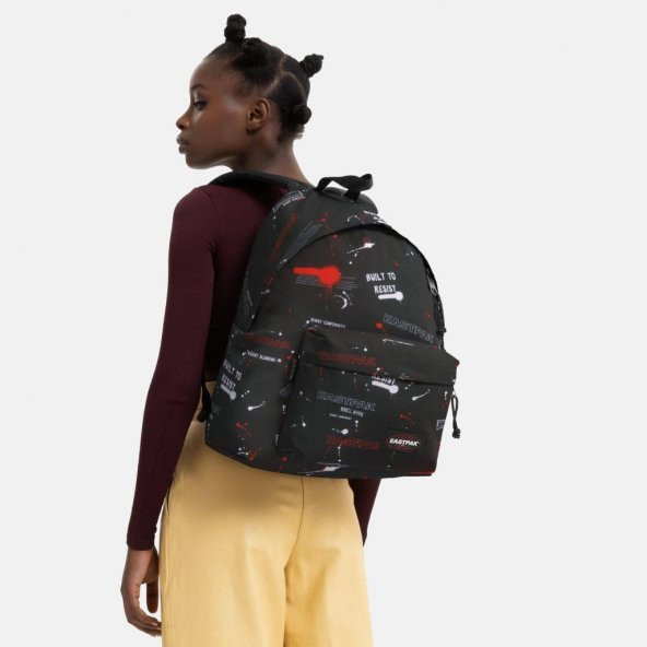 Eastpak Padded Pakr® Tags Black Sırt Çantası - 6